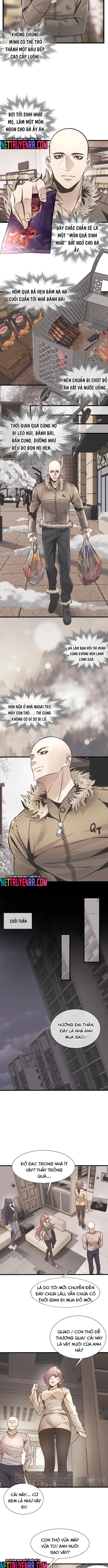 Trải Nghiệm Trở Thành Huyết Tộc Chap 20 - Next Chap 21