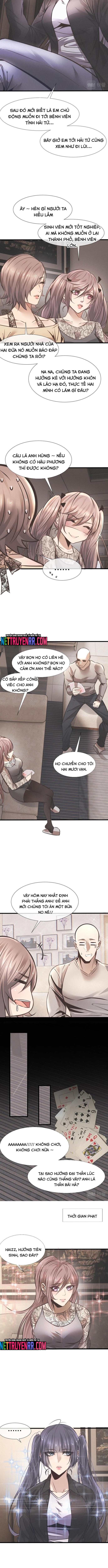 Trải Nghiệm Trở Thành Huyết Tộc Chap 20 - Next Chap 21