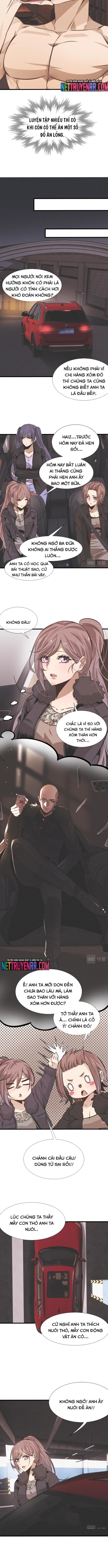 Trải Nghiệm Trở Thành Huyết Tộc Chap 21 - Next Chap 22