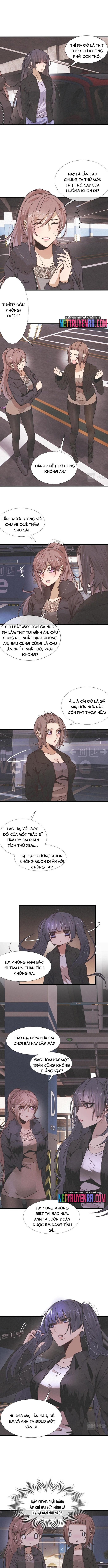 Trải Nghiệm Trở Thành Huyết Tộc Chap 21 - Next Chap 22