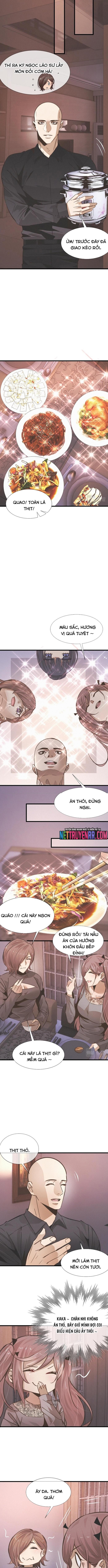 Trải Nghiệm Trở Thành Huyết Tộc Chap 21 - Next Chap 22