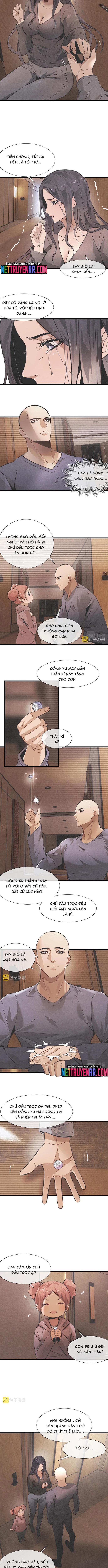 Trải Nghiệm Trở Thành Huyết Tộc Chap 23 - Next Chap 24