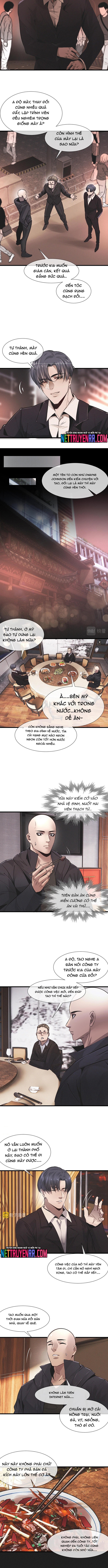 Trải Nghiệm Trở Thành Huyết Tộc Chap 24 - Next Chap 25