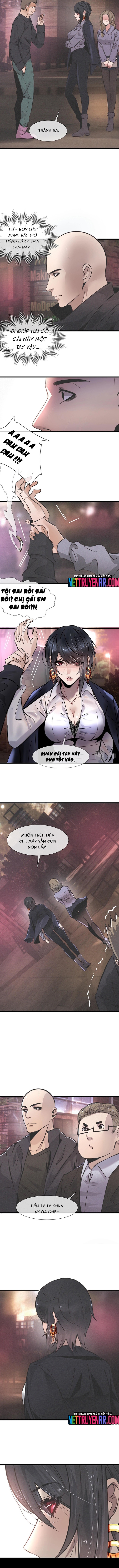 Trải Nghiệm Trở Thành Huyết Tộc Chap 24 - Next Chap 25