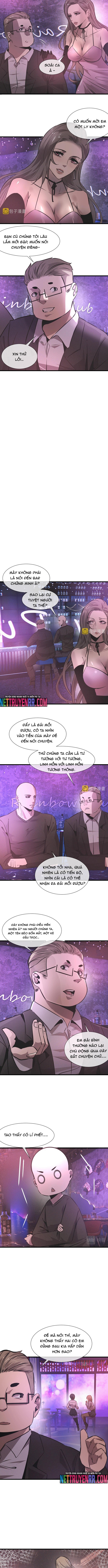 Trải Nghiệm Trở Thành Huyết Tộc Chap 25 - Next Chap 26