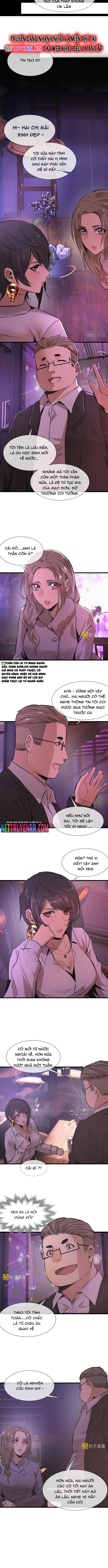 Trải Nghiệm Trở Thành Huyết Tộc Chap 25 - Next Chap 26