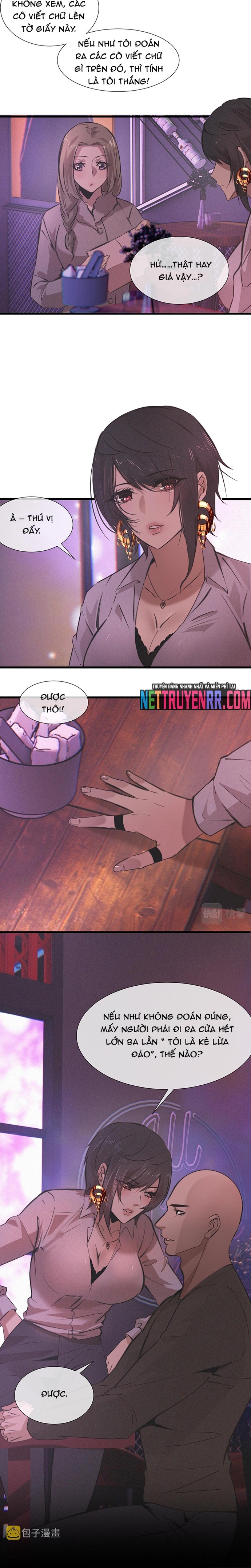 Trải Nghiệm Trở Thành Huyết Tộc Chap 25 - Next Chap 26