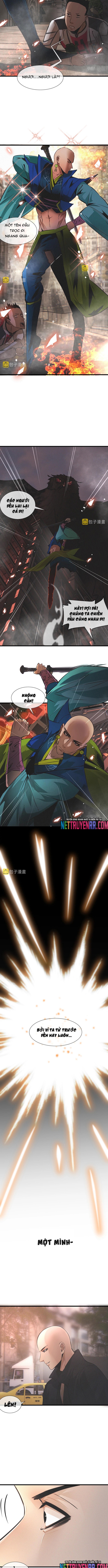 Trải Nghiệm Trở Thành Huyết Tộc Chap 27 - Next Chap 28