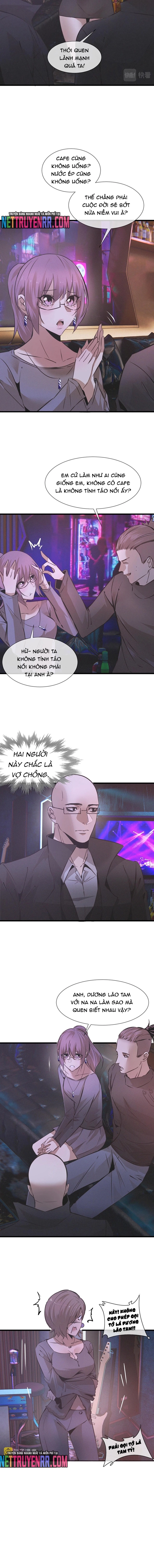 Trải Nghiệm Trở Thành Huyết Tộc Chap 30 - Next Chap 31