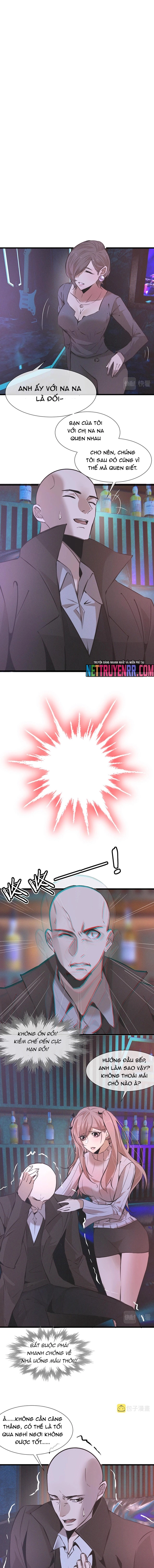 Trải Nghiệm Trở Thành Huyết Tộc Chap 30 - Next Chap 31