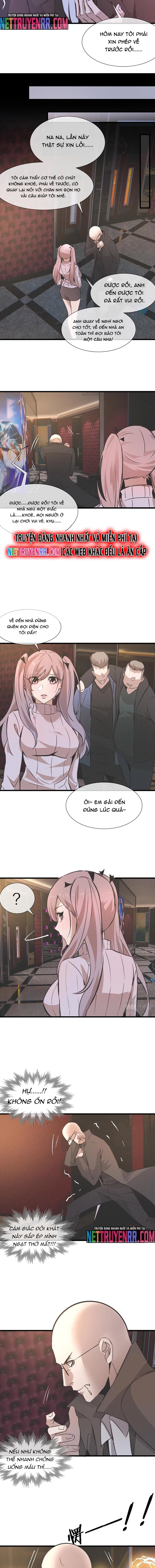 Trải Nghiệm Trở Thành Huyết Tộc Chap 30 - Next Chap 31