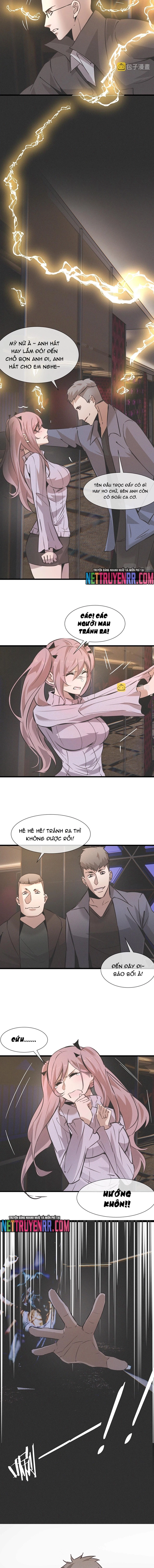 Trải Nghiệm Trở Thành Huyết Tộc Chap 30 - Next Chap 31