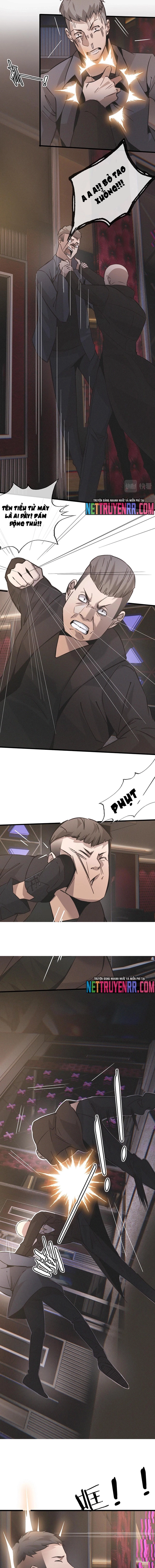 Trải Nghiệm Trở Thành Huyết Tộc Chap 30 - Next Chap 31