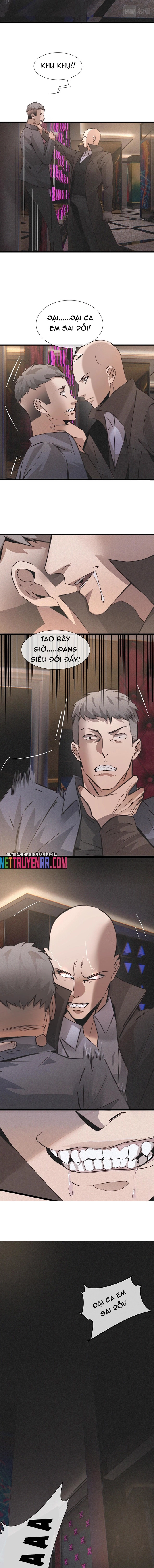 Trải Nghiệm Trở Thành Huyết Tộc Chap 30 - Next Chap 31