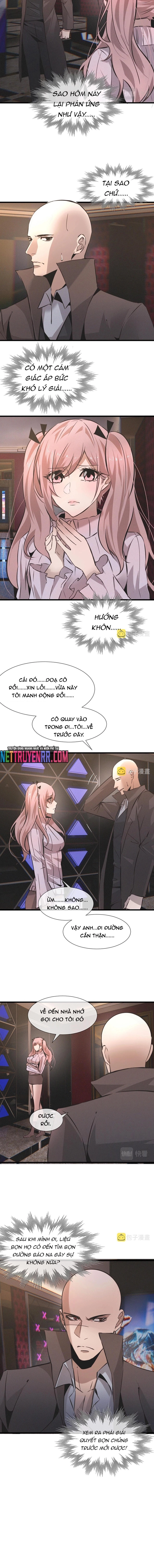 Trải Nghiệm Trở Thành Huyết Tộc Chap 31 - Next Chap 32