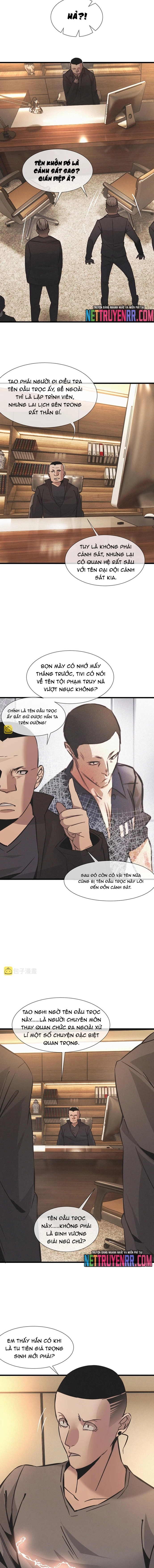 Trải Nghiệm Trở Thành Huyết Tộc Chap 31 - Next Chap 32