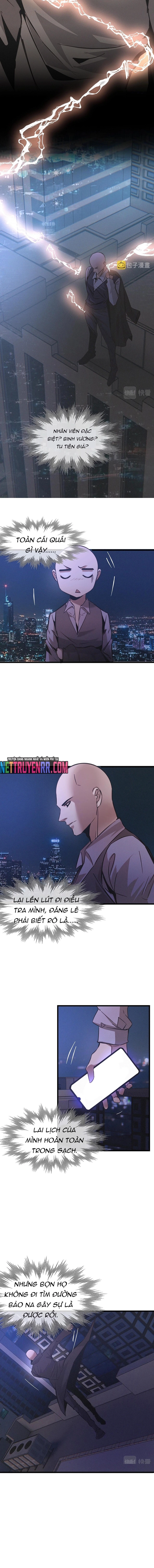 Trải Nghiệm Trở Thành Huyết Tộc Chap 31 - Next Chap 32