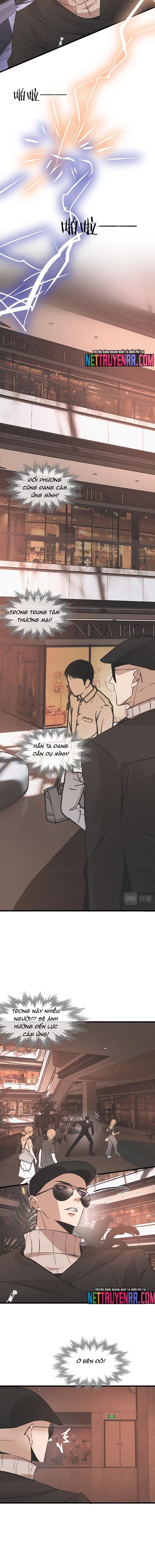 Trải Nghiệm Trở Thành Huyết Tộc Chap 34 - Next Chap 35