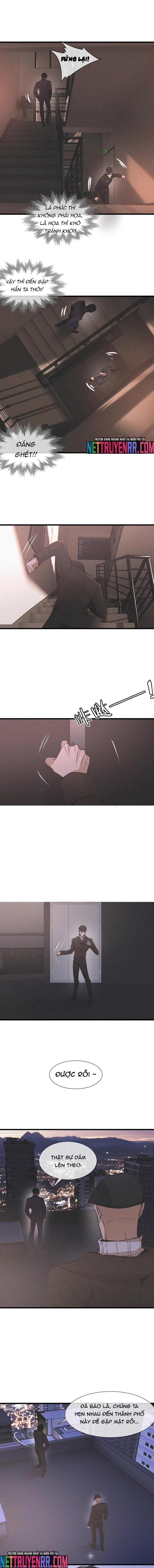 Trải Nghiệm Trở Thành Huyết Tộc Chap 34 - Next Chap 35