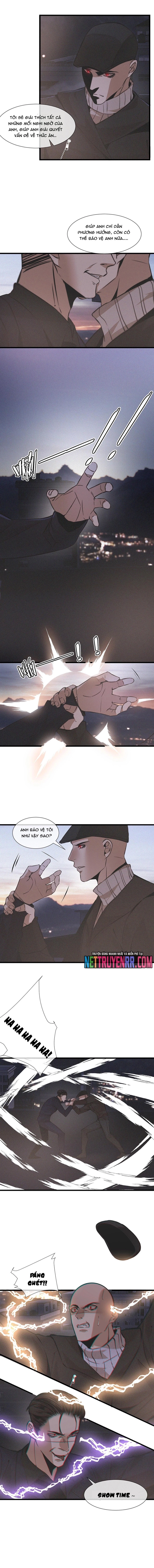 Trải Nghiệm Trở Thành Huyết Tộc Chap 34 - Next Chap 35