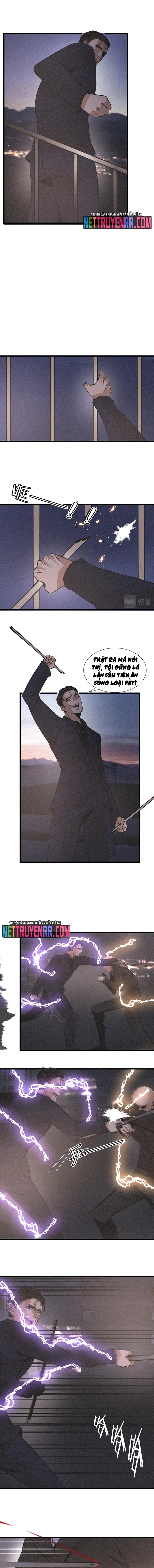 Trải Nghiệm Trở Thành Huyết Tộc Chap 34 - Next Chap 35