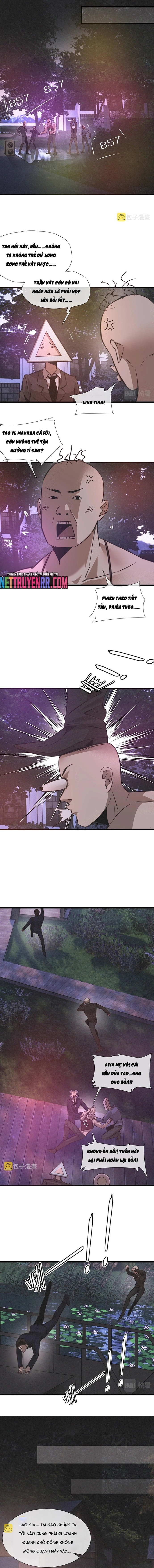 Trải Nghiệm Trở Thành Huyết Tộc Chap 35 - Next Chap 36