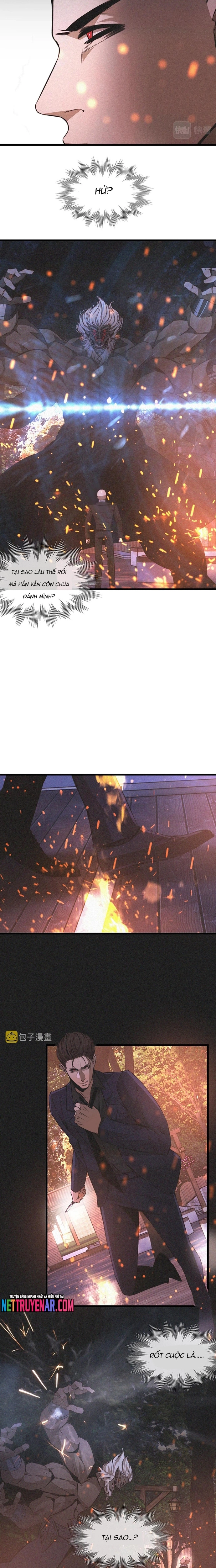 Trải Nghiệm Trở Thành Huyết Tộc Chap 36 - Next Chap 37