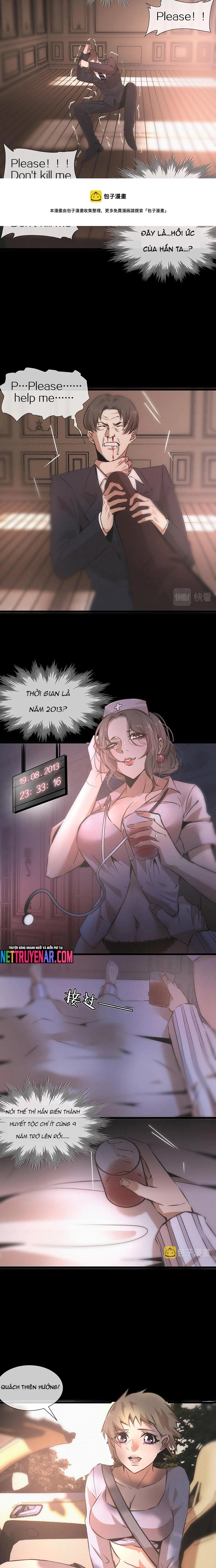 Trải Nghiệm Trở Thành Huyết Tộc Chap 36 - Next Chap 37