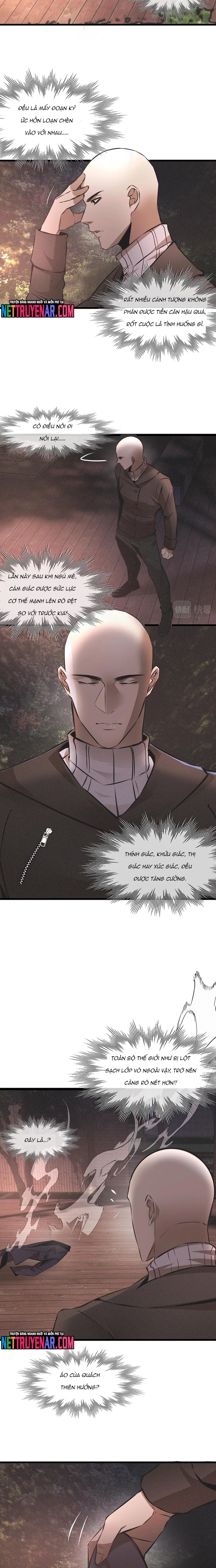 Trải Nghiệm Trở Thành Huyết Tộc Chap 36 - Next Chap 37