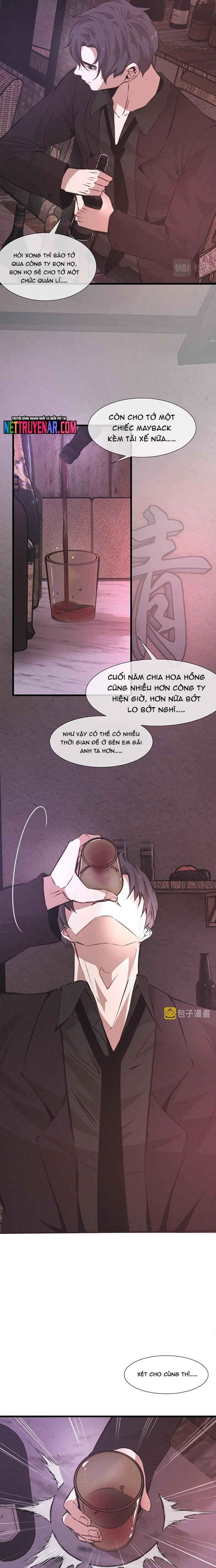 Trải Nghiệm Trở Thành Huyết Tộc Chap 39 - Next Chap 40