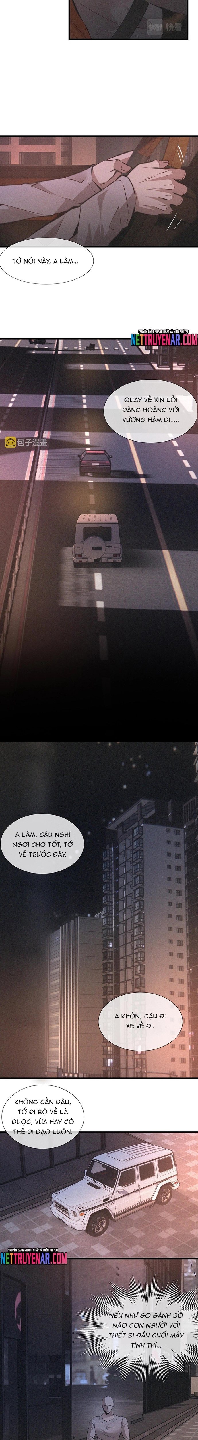 Trải Nghiệm Trở Thành Huyết Tộc Chap 41 - Next Chap 42