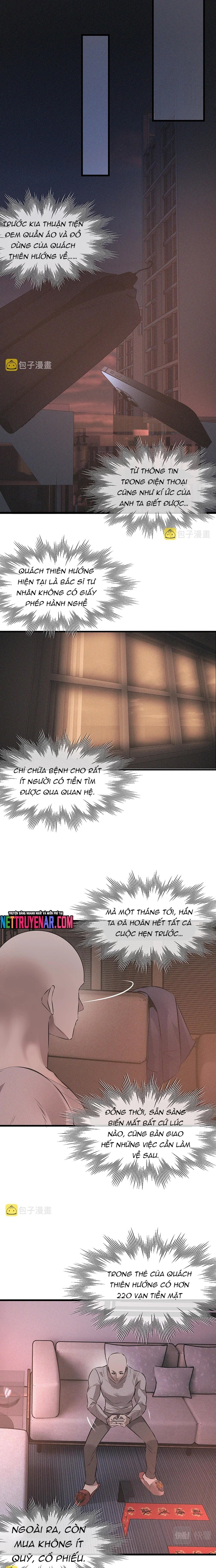 Trải Nghiệm Trở Thành Huyết Tộc Chap 41 - Next Chap 42