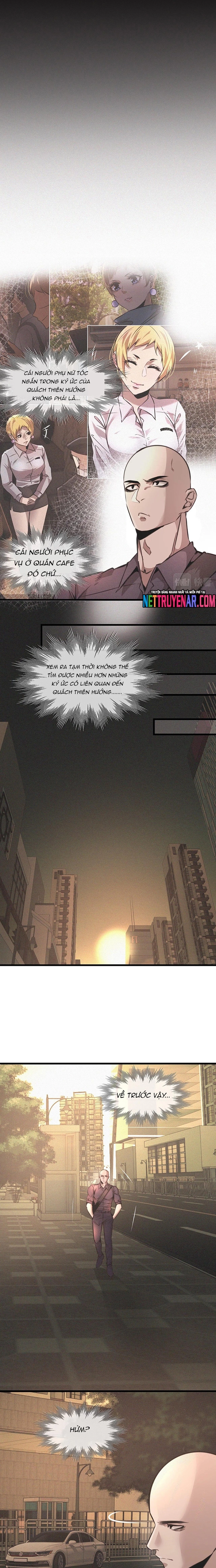 Trải Nghiệm Trở Thành Huyết Tộc Chap 43 - Next Chap 44