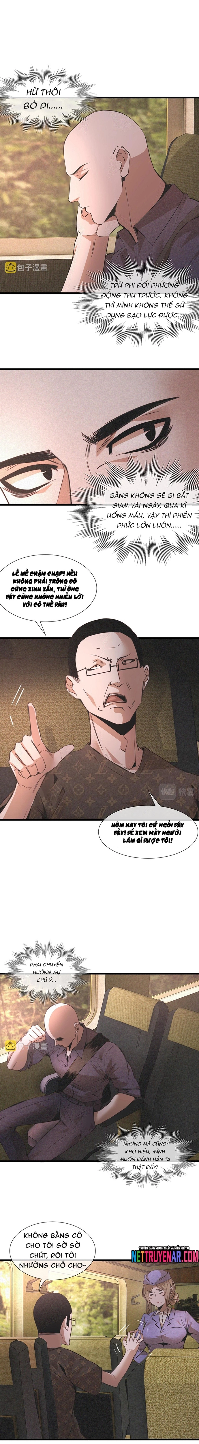 Trải Nghiệm Trở Thành Huyết Tộc Chap 44 - Next Chap 45