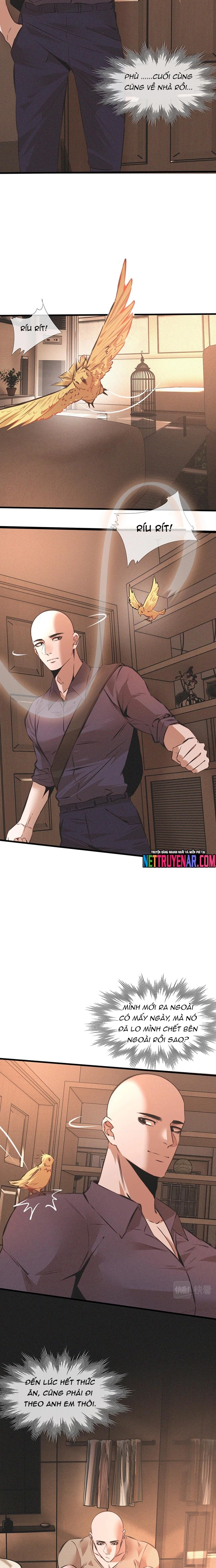 Trải Nghiệm Trở Thành Huyết Tộc Chap 44 - Next Chap 45