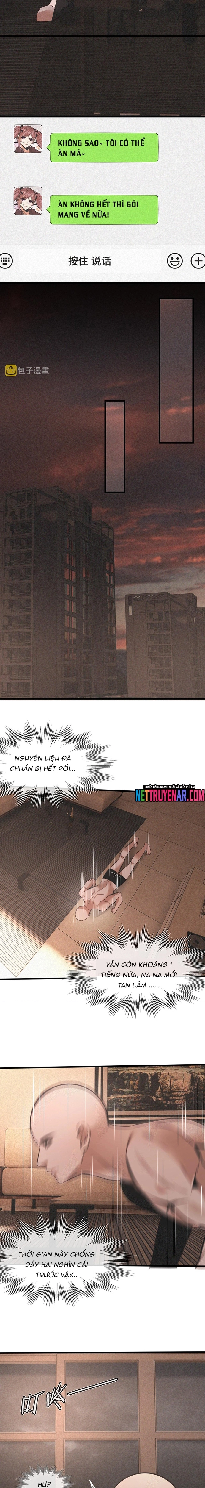 Trải Nghiệm Trở Thành Huyết Tộc Chap 45 - Next Chap 46