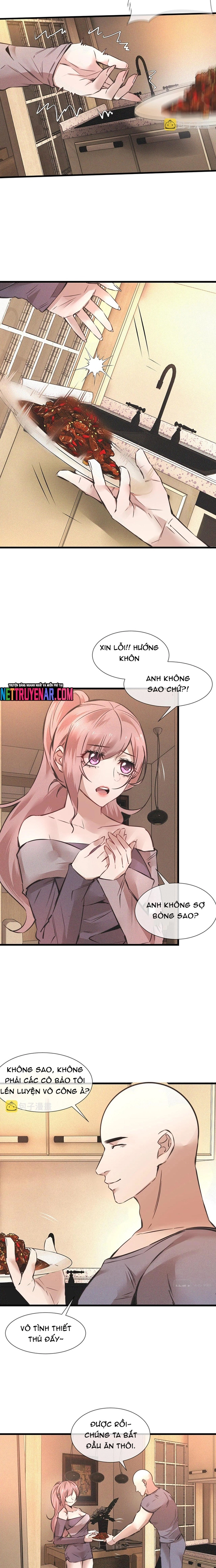 Trải Nghiệm Trở Thành Huyết Tộc Chap 46 - Next Chap 47