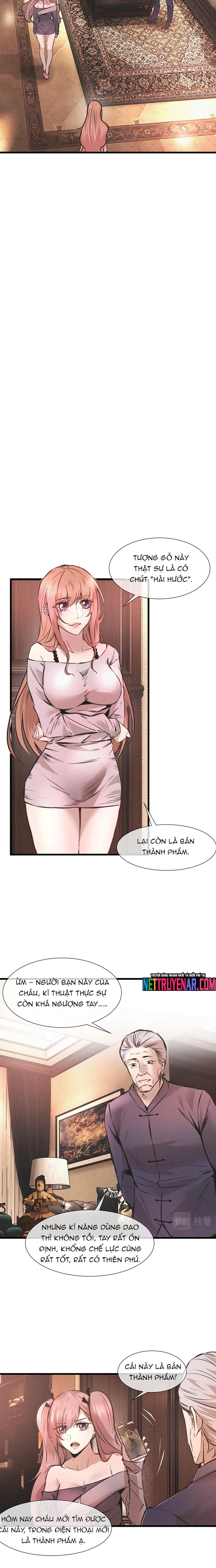 Trải Nghiệm Trở Thành Huyết Tộc Chap 47 - Next Chap 48