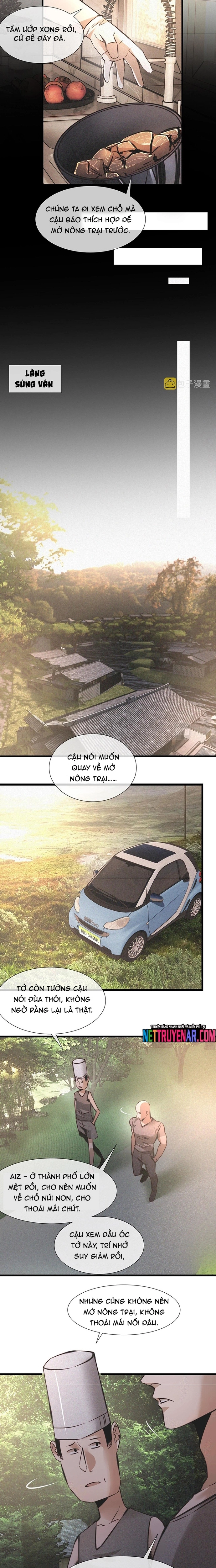 Trải Nghiệm Trở Thành Huyết Tộc Chap 49 - Next Chap 50