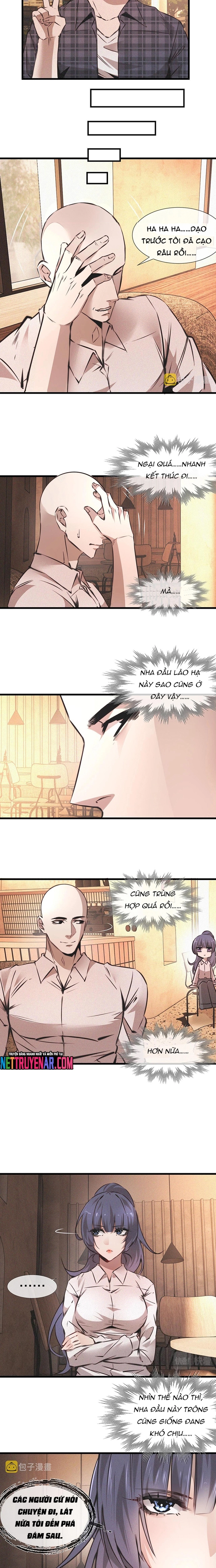 Trải Nghiệm Trở Thành Huyết Tộc Chap 52 - Next Chap 53