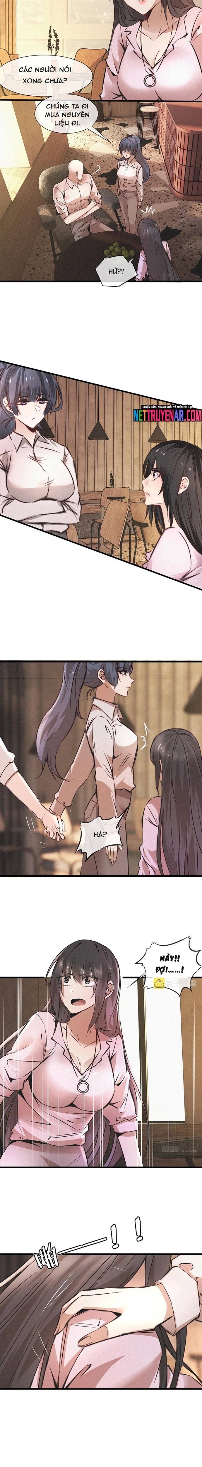 Trải Nghiệm Trở Thành Huyết Tộc Chap 52 - Next Chap 53