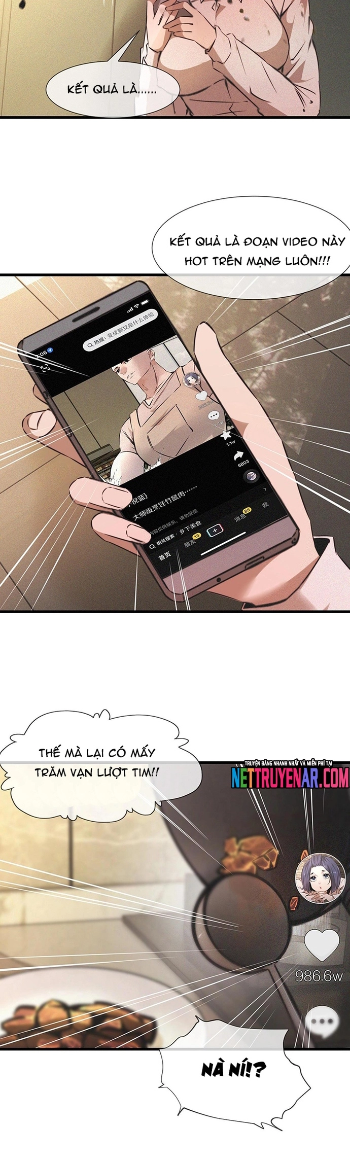 Trải Nghiệm Trở Thành Huyết Tộc Chap 53 - Next Chap 54