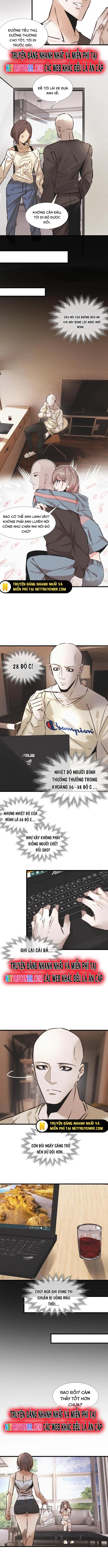 Trải Nghiệm Trở Thành Huyết Tộc Chap 9 - Next Chap 10