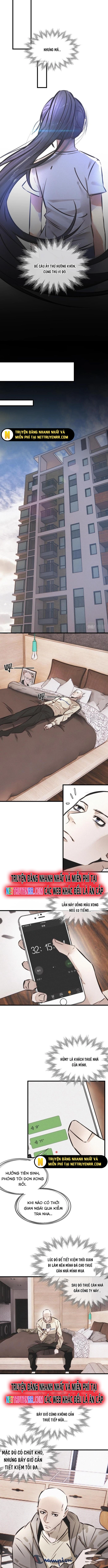 Trải Nghiệm Trở Thành Huyết Tộc Chap 9 - Next Chap 10