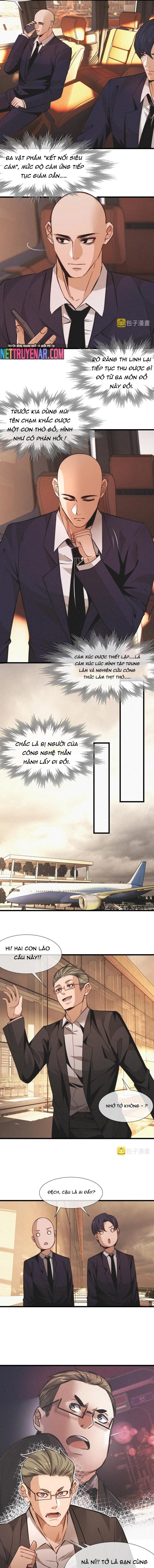 Trải Nghiệm Trở Thành Huyết Tộc Chap 92 - Next Chap 93