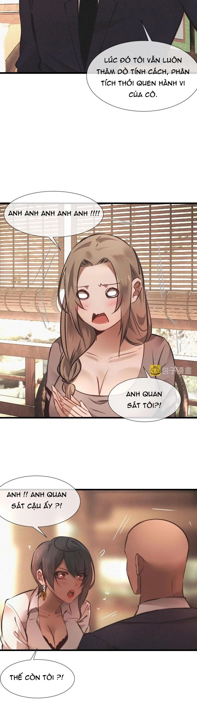 Trải Nghiệm Trở Thành Huyết Tộc Chap 93 - Next Chap 94