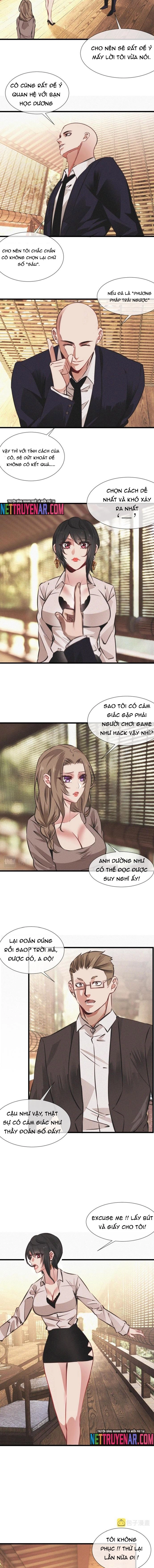 Trải Nghiệm Trở Thành Huyết Tộc Chap 94 - Next Chap 95