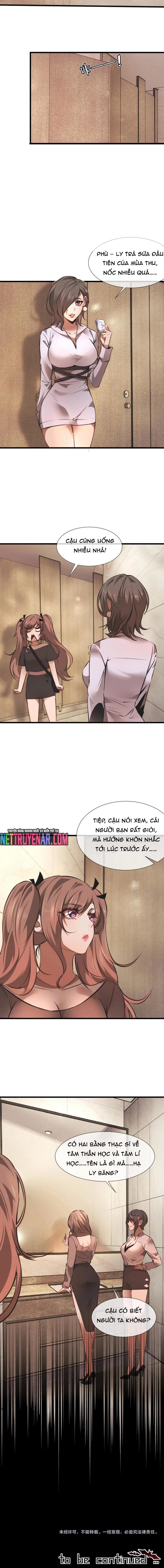 Trải Nghiệm Trở Thành Huyết Tộc Chap 96 - Next Chap 97