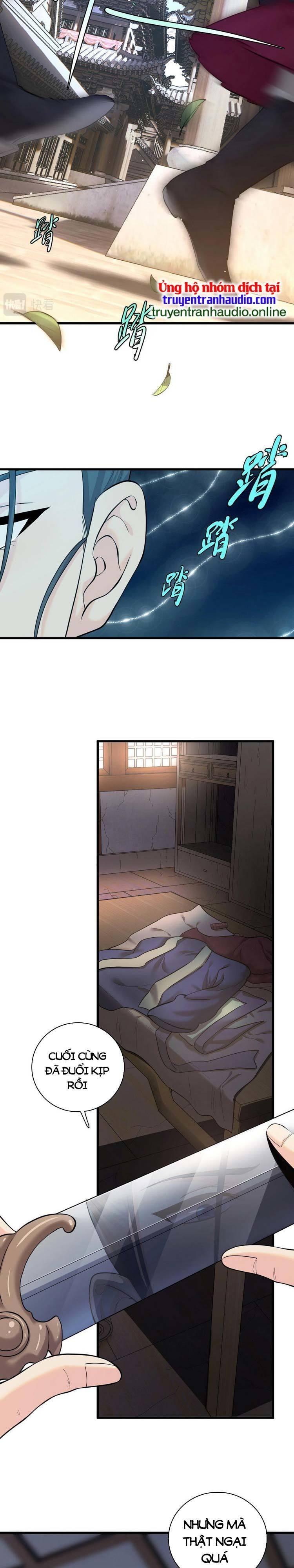 Trăm Năm ẩn Luyện, Xuất Môn Liền Vô địch Chap 2 - Next Chap 3