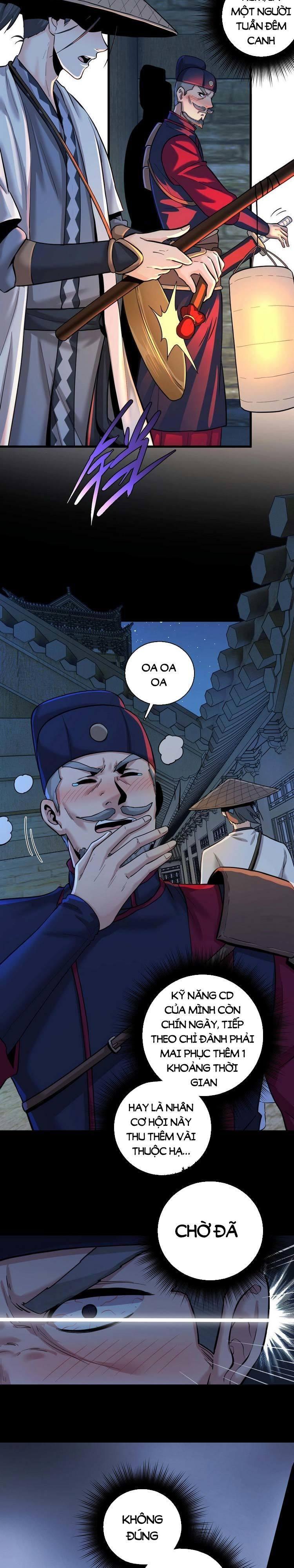 Trăm Năm ẩn Luyện, Xuất Môn Liền Vô địch Chap 2 - Next Chap 3